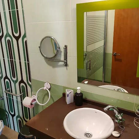El Rincon &e Violeta Apartment