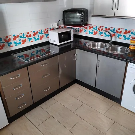 El Rincon &e Violeta Apartment